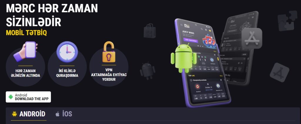 Canlı Kazino Mobil – Betandreas App Yukl